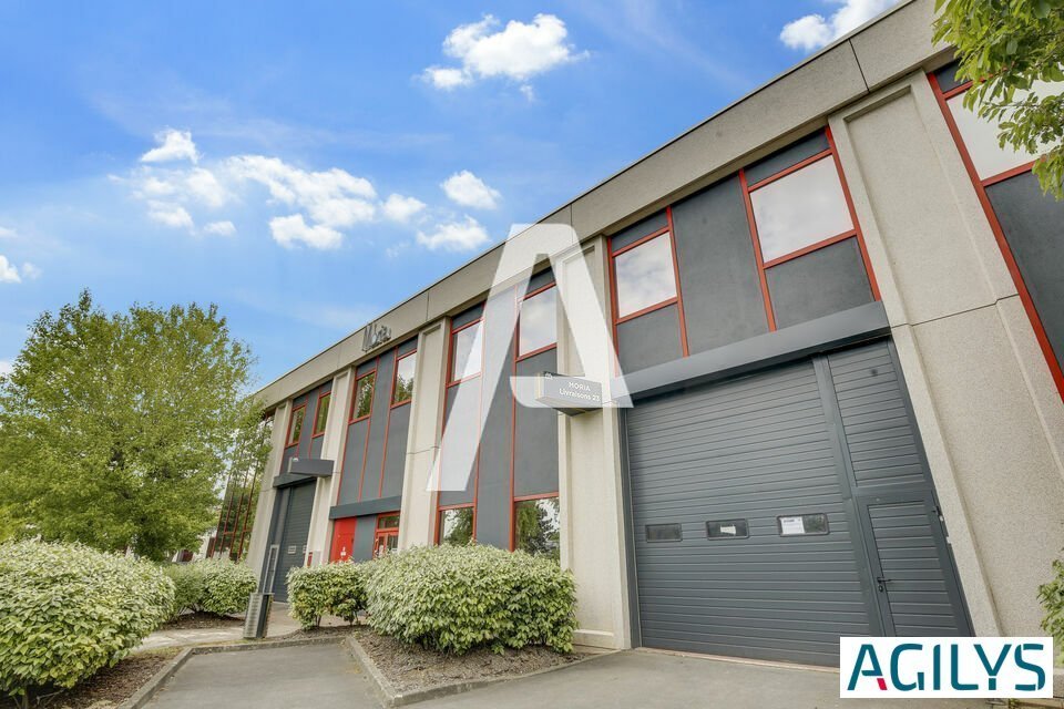 AGILYS LOCATION-LOCAL D'ACTIVITE-ANTONY-92