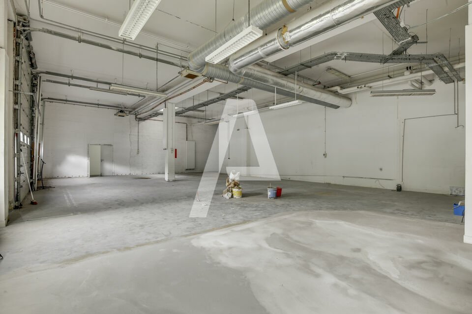 AGILYS LOCATION-LOCAL D'ACTIVITE-ANTONY-92