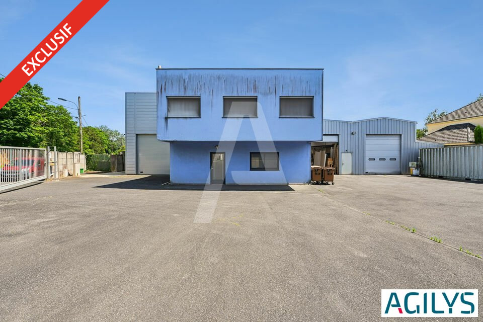 AGILYS VENTE-LOCAL D'ACTIVITE-CHATENAY_MALABRY-92