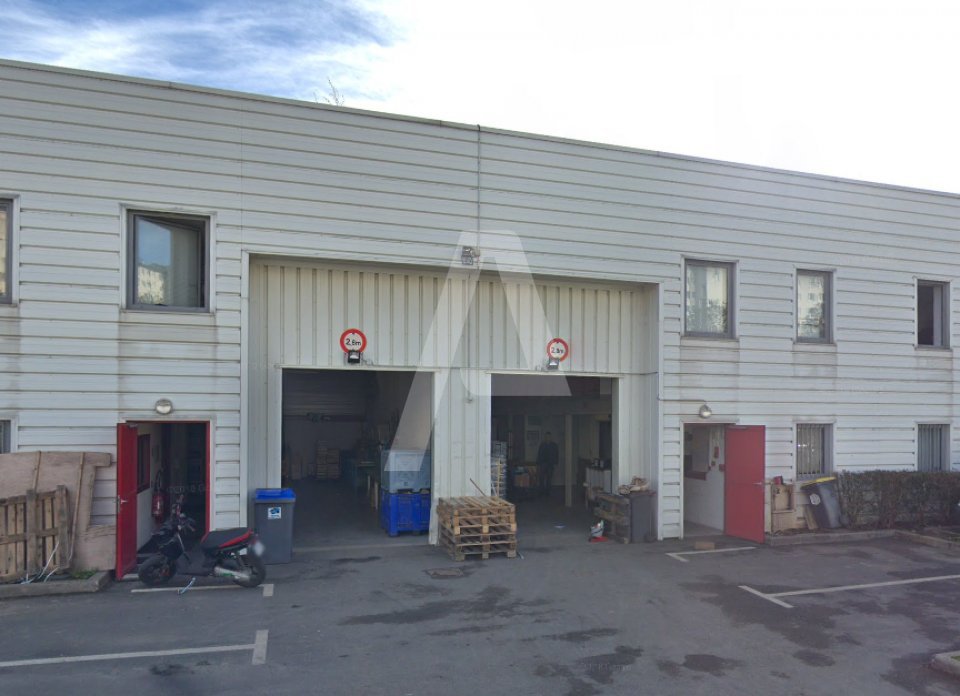 AGILYS LOCATION-LOCAL D'ACTIVITE-CHOISY_LE_ROI-94