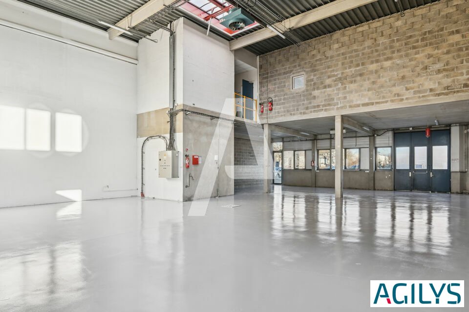 AGILYS LOCATION-LOCAL D'ACTIVITE-FRESNES-94