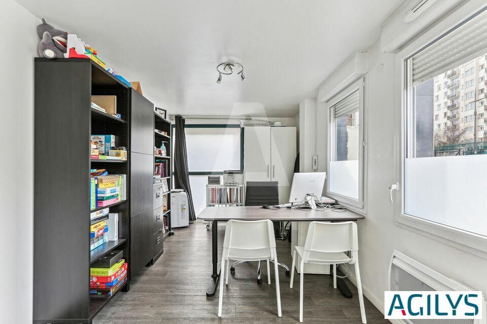AGILYS LOCATION-LOCAL D'ACTIVITE-VILLEJUIF-94