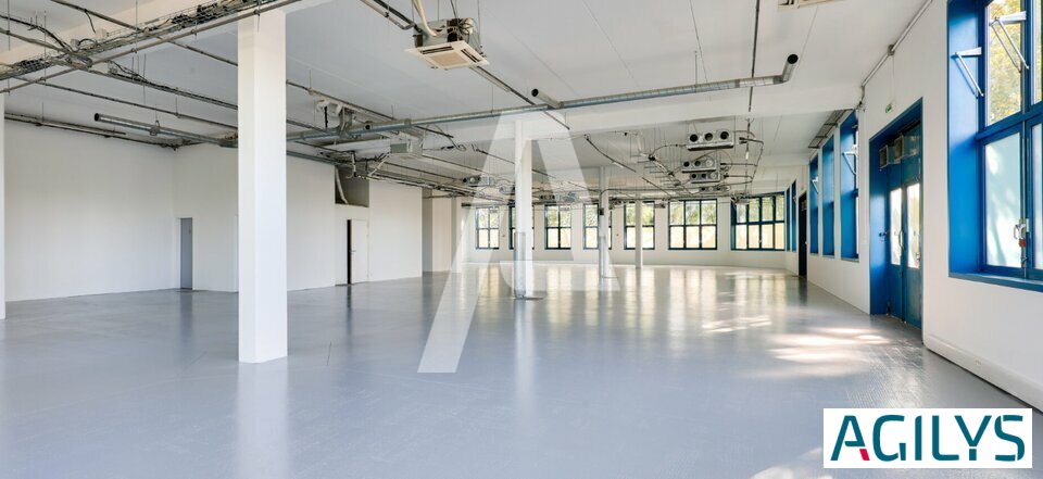 AGILYS LOCATION-LOCAL D'ACTIVITE-FRESNES-94