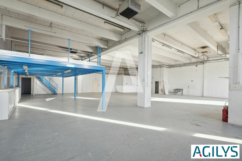 AGILYS LOCATION-LOCAL D'ACTIVITE-RUNGIS-94
