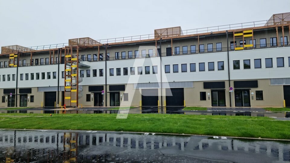 AGILYS LOCATION-LOCAL D'ACTIVITE-FRESNES-94