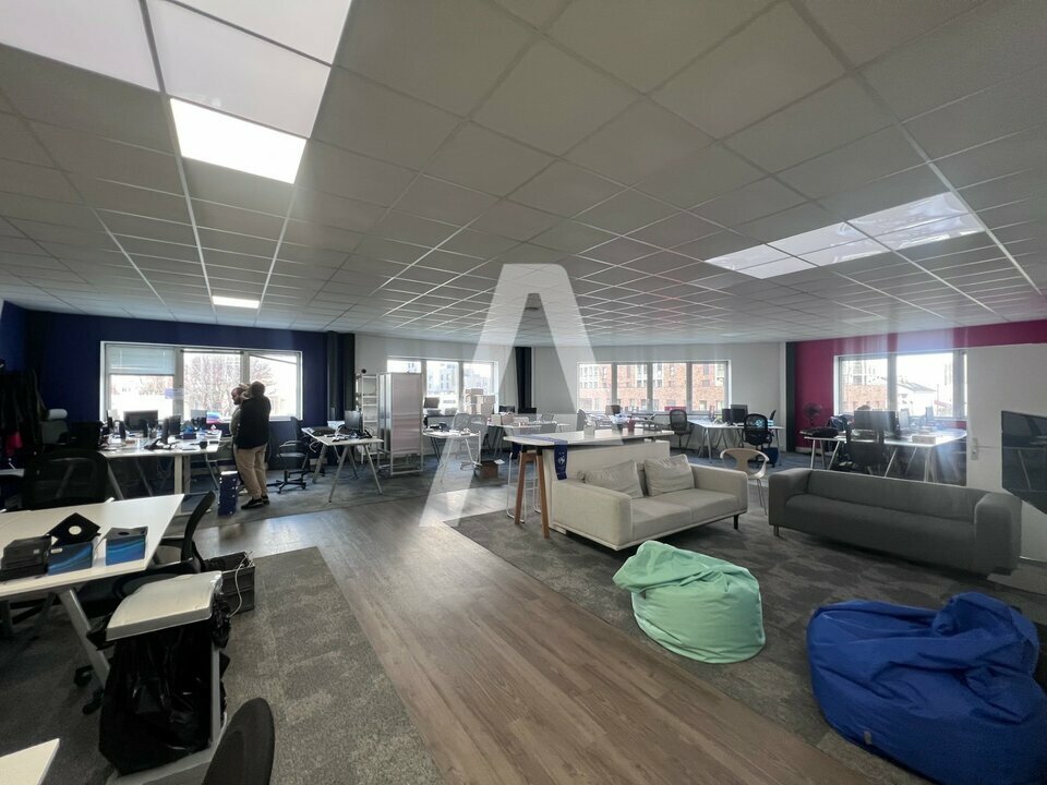 AGILYS LOCATION-LOCAL D'ACTIVITE-IVRY_SUR_SEINE-94