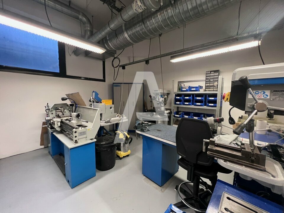 AGILYS LOCATION-LOCAL D'ACTIVITE-VITRY-SUR-SEINE-94
