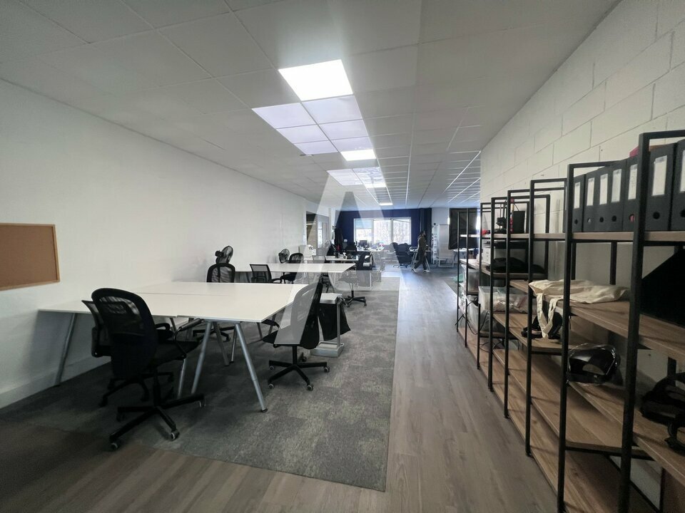 AGILYS LOCATION-LOCAL D'ACTIVITE-IVRY_SUR_SEINE-94