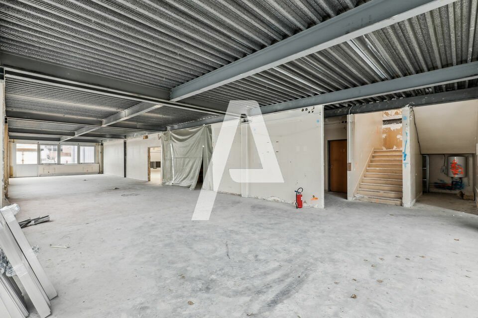 AGILYS LOCATION-LOCAL D'ACTIVITE-IVRY_SUR_SEINE-94
