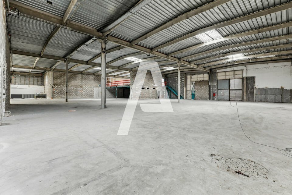 AGILYS LOCATION-LOCAL D'ACTIVITE-IVRY_SUR_SEINE-94