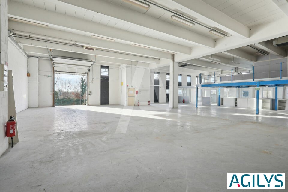 AGILYS LOCATION-LOCAL D'ACTIVITE-RUNGIS-94