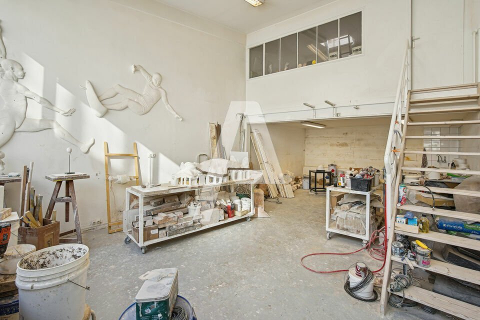 AGILYS LOCATION-LOCAL D'ACTIVITE-IVRY-SUR-SEINE-94
