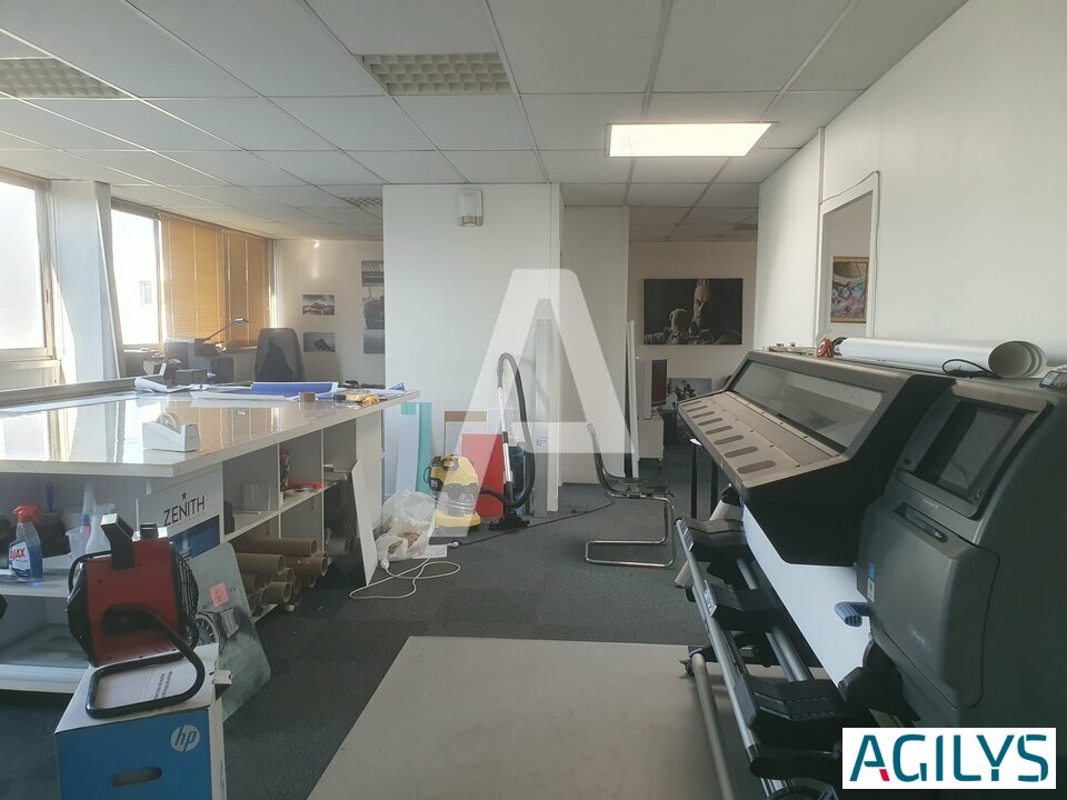 AGILYS LOCATION-BUREAUX-FRESNES-94