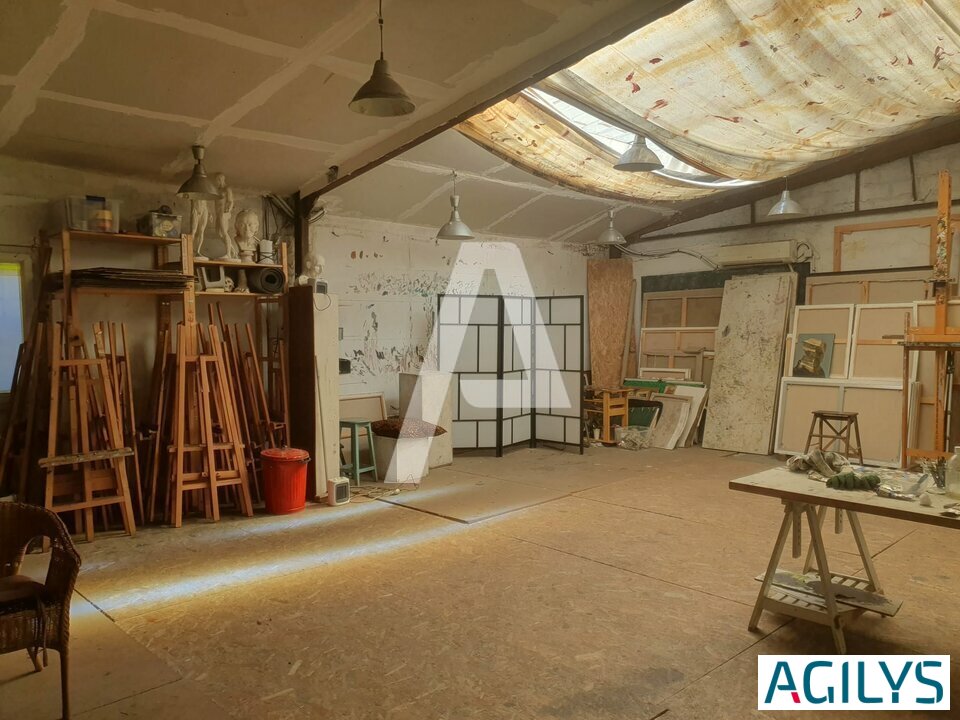 AGILYS LOCATION-LOCAL D'ACTIVITE-IVRY-SUR-SEINE-94