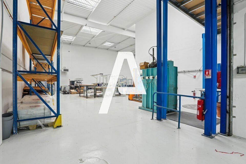 AGILYS LOCATION-ENTREPOT-IVRY_SUR_SEINE-94