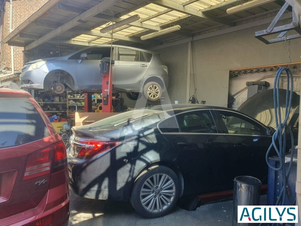 AGILYS LOCATION-LOCAL D'ACTIVITE-IVRY-SUR-SEINE-94
