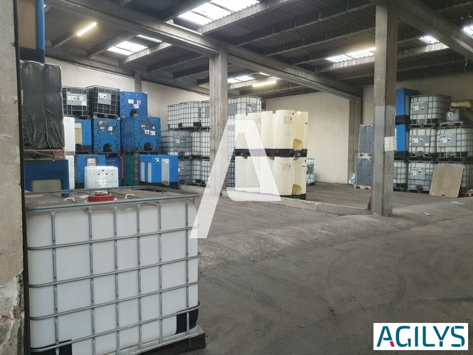 AGILYS VENTE-LOCAL D'ACTIVITE-VITRY_SUR_SEINE-94