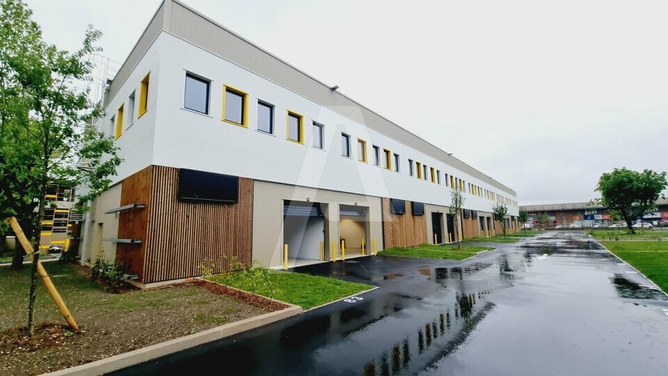 AGILYS LOCATION-LOCAL D'ACTIVITE-FRESNES-94