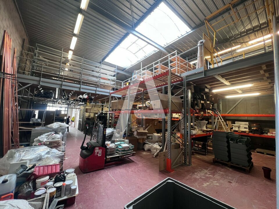 AGILYS LOCATION-ENTREPOT-VILLEJUIF-94