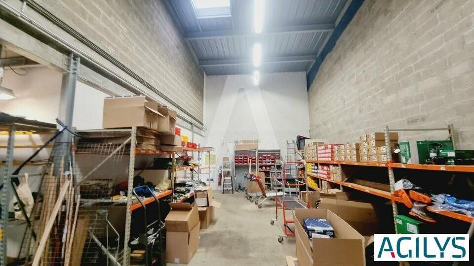 AGILYS LOCATION-LOCAL D'ACTIVITE-FRESNES-94
