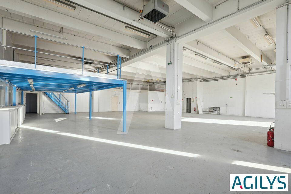 AGILYS LOCATION-LOCAL D'ACTIVITE-RUNGIS-94