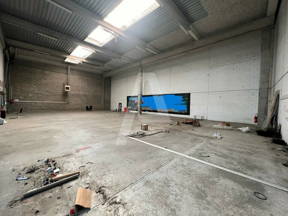 AGILYS LOCATION-LOCAL D'ACTIVITE-IVRY_SUR_SEINE-94