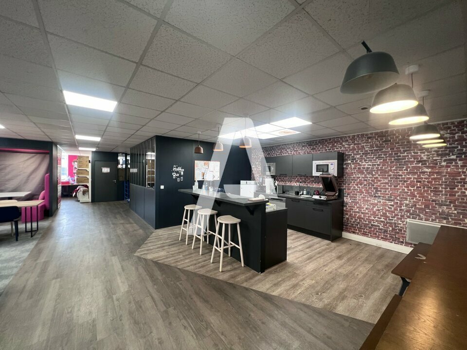 AGILYS LOCATION-LOCAL D'ACTIVITE-IVRY_SUR_SEINE-94