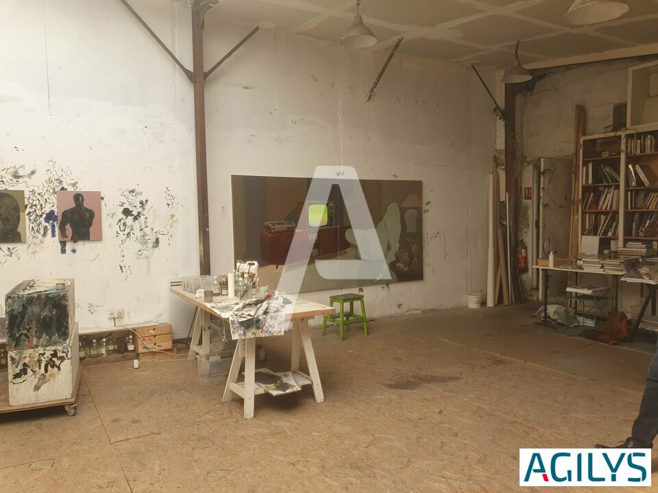 AGILYS LOCATION-LOCAL D'ACTIVITE-IVRY-SUR-SEINE-94