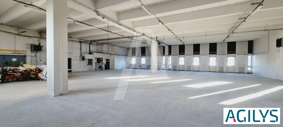 AGILYS LOCATION-LOCAL D'ACTIVITE-RUNGIS-94