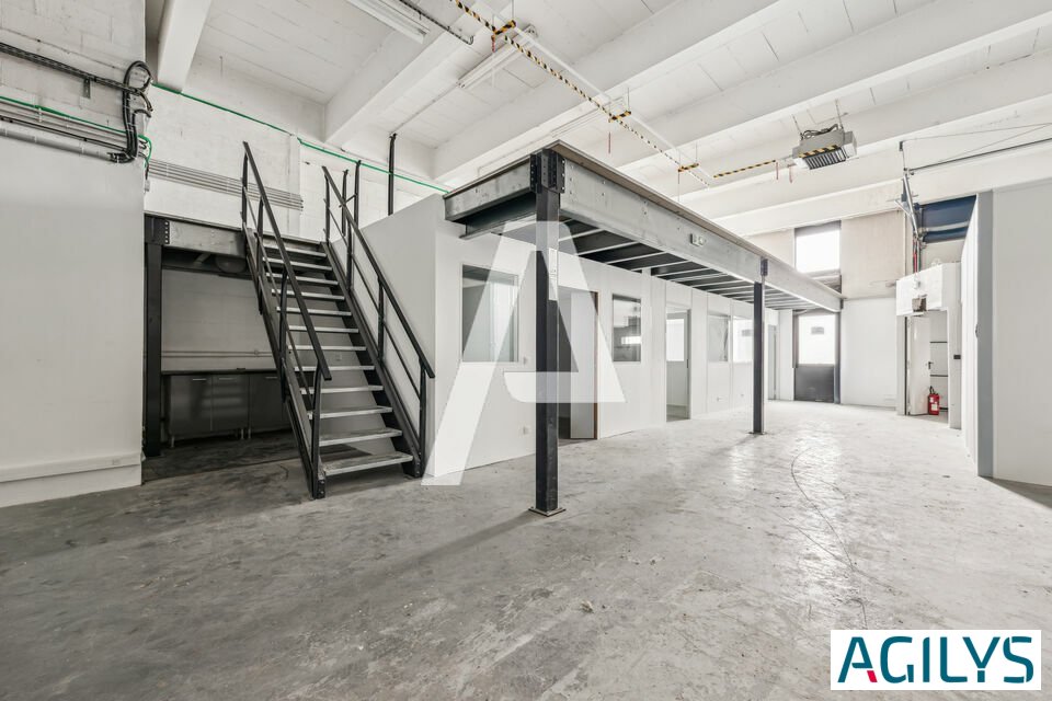 AGILYS LOCATION-LOCAL D'ACTIVITE-RUNGIS-94