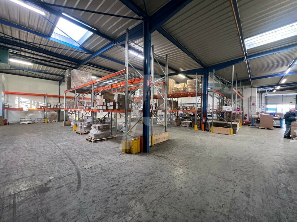 AGILYS LOCATION-LOCAL D'ACTIVITE-IVRY_SUR_SEINE-94