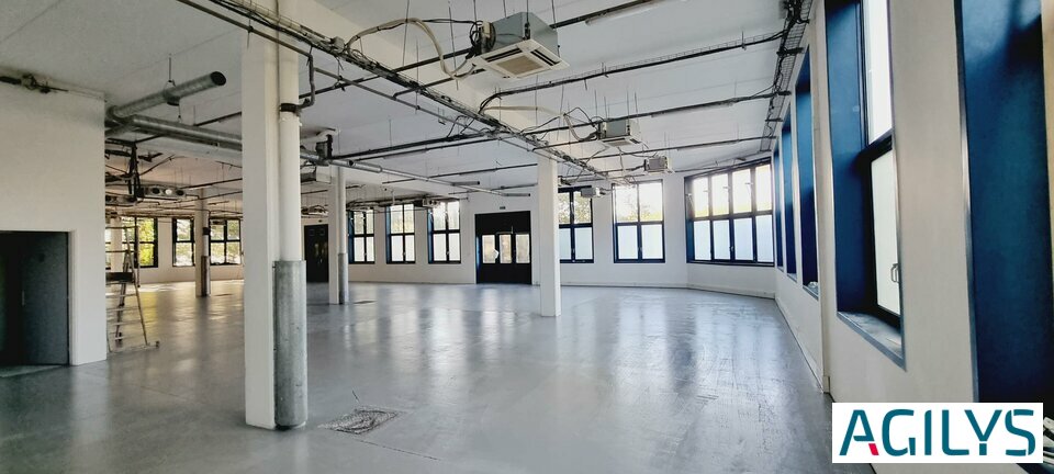 AGILYS LOCATION-LOCAL D'ACTIVITE-FRESNES-94