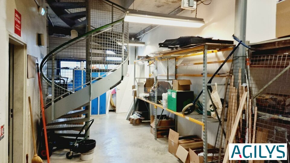 AGILYS LOCATION-LOCAL D'ACTIVITE-FRESNES-94