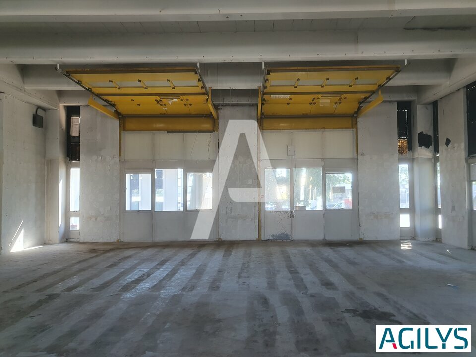 AGILYS LOCATION-ENTREPOT-RUNGIS-94
