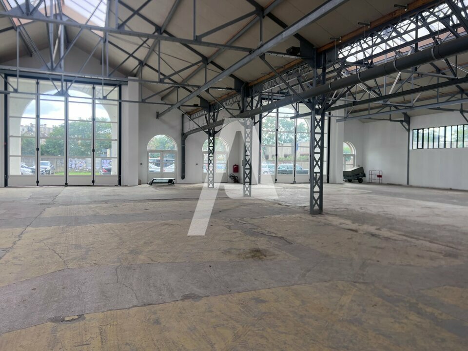 AGILYS LOCATION-LOCAL D'ACTIVITE-IVRY_SUR_SEINE-94