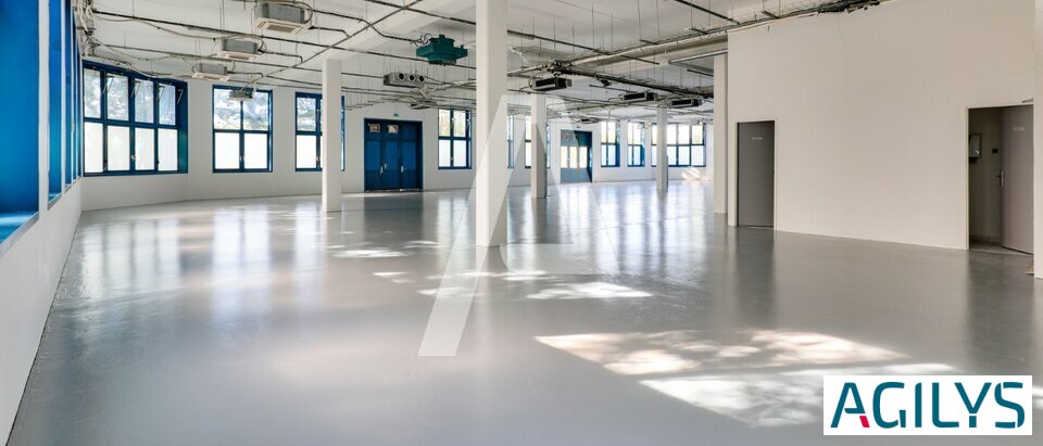 AGILYS LOCATION-LOCAL D'ACTIVITE-FRESNES-94