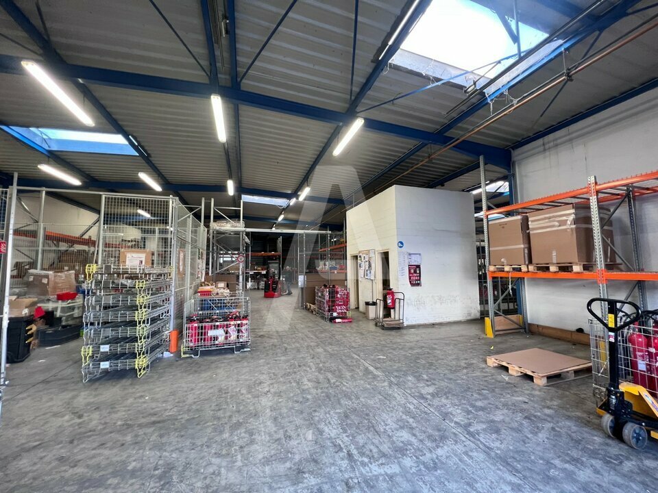 AGILYS LOCATION-LOCAL D'ACTIVITE-IVRY_SUR_SEINE-94