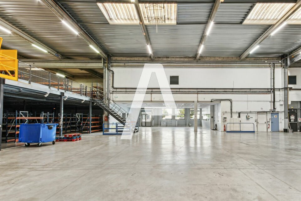 AGILYS LOCATION-ENTREPOT-IVRY_SUR_SEINE-94