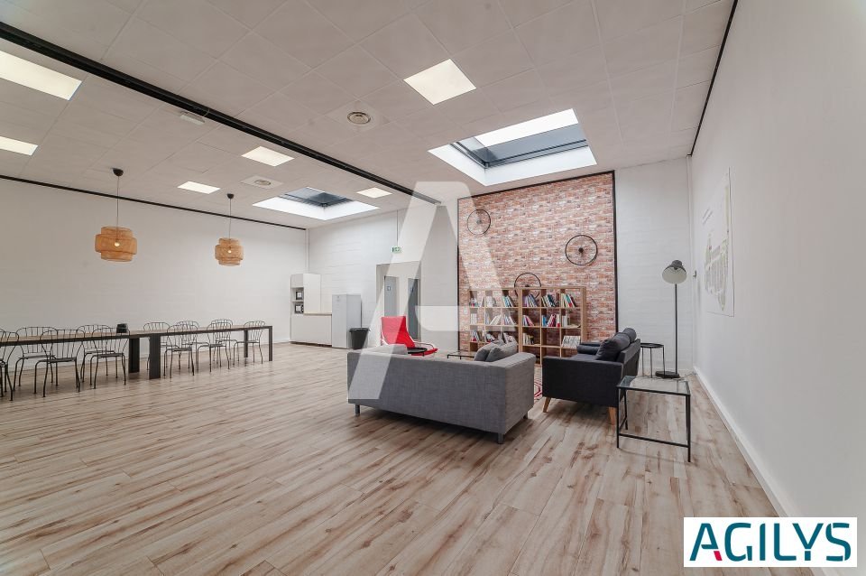 AGILYS LOCATION-LOCAL D'ACTIVITE-IVRY_SUR_SEINE-94