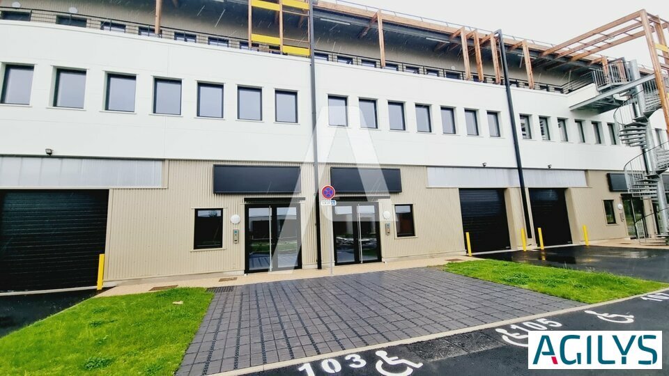 AGILYS LOCATION-LOCAL D'ACTIVITE-FRESNES-94