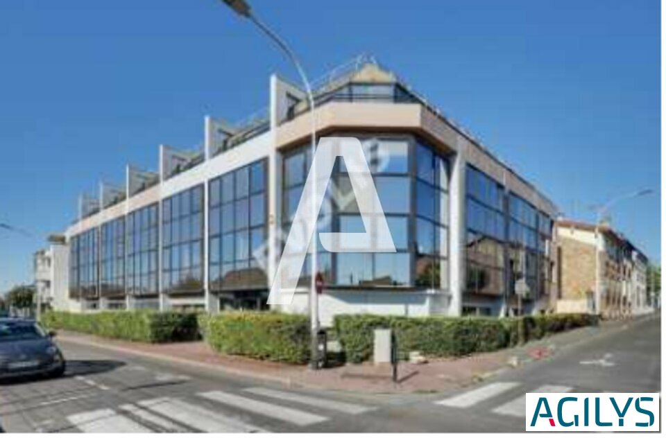 AGILYS LOCATION-BUREAUX-GENTILLY-94