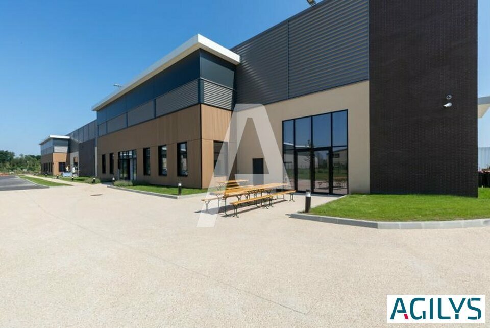AGILYS LOCATION-ENTREPOT-SUCY_EN_BRIE-94