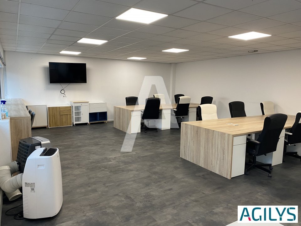 AGILYS LOCATION-LOCAL D'ACTIVITE-IVRY_SUR_SEINE-94