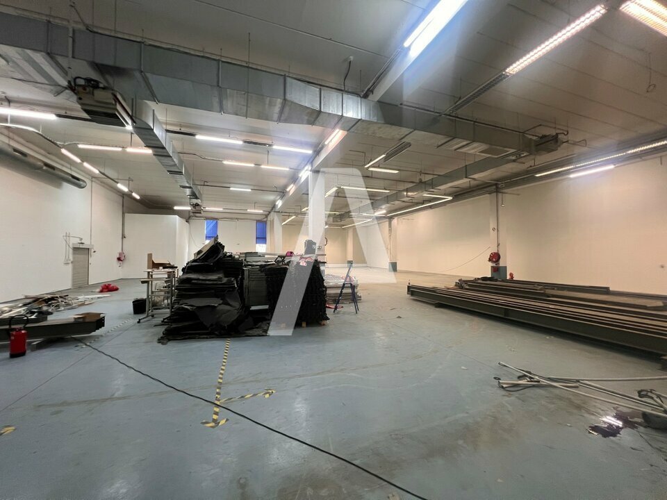 AGILYS LOCATION-LOCAL D'ACTIVITE-IVRY-SUR-SEINE-94