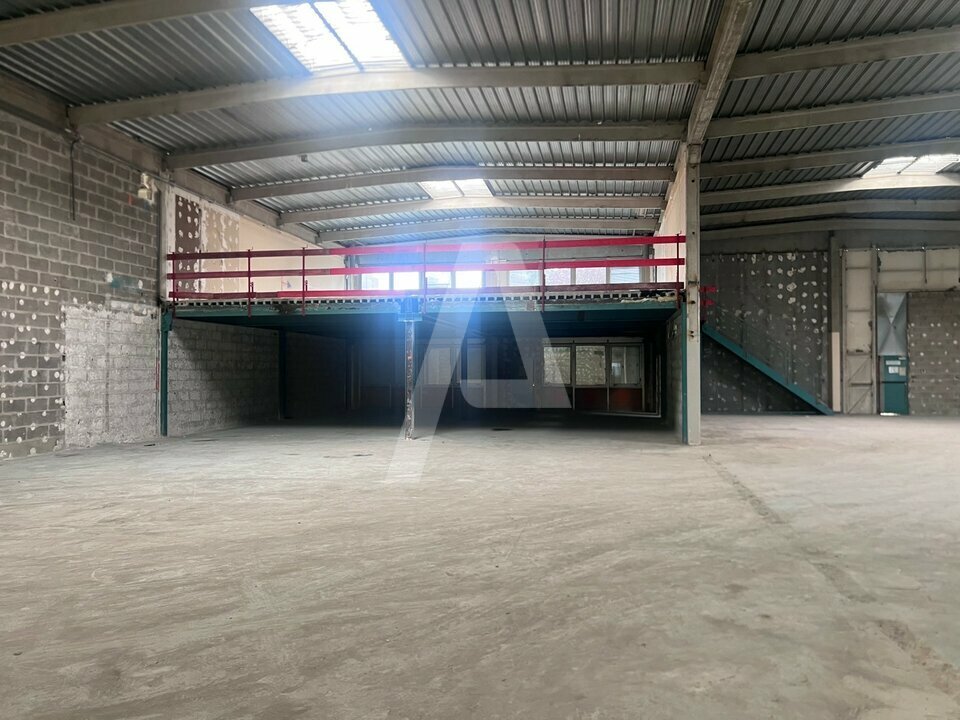 AGILYS LOCATION-LOCAL D'ACTIVITE-IVRY_SUR_SEINE-94