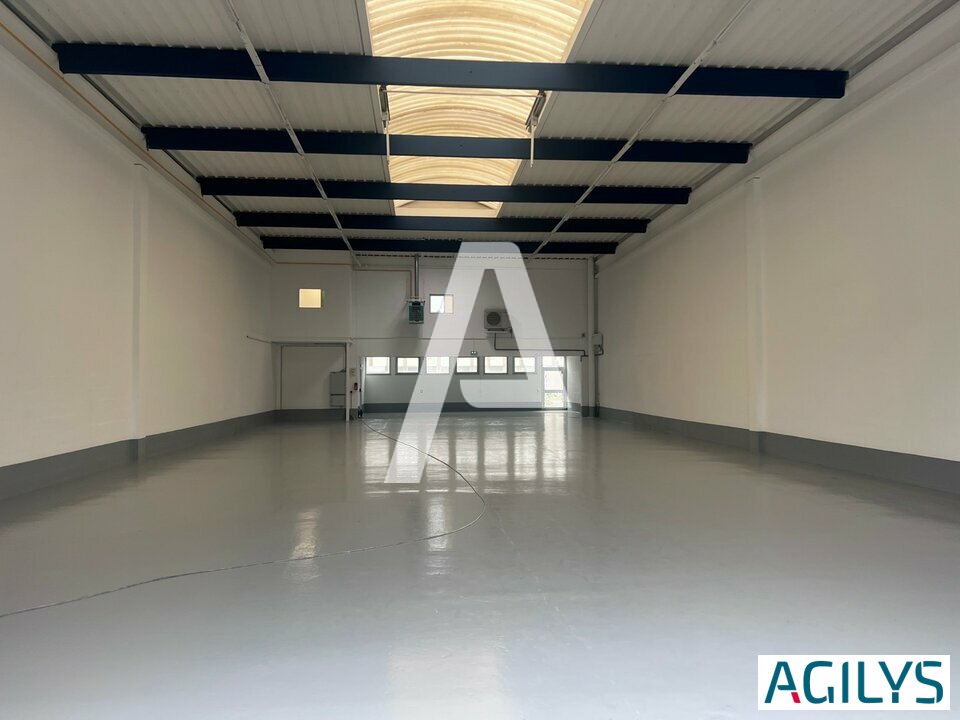 AGILYS LOCATION-LOCAL D'ACTIVITE-BONNEUIL_SUR_MARNE-94