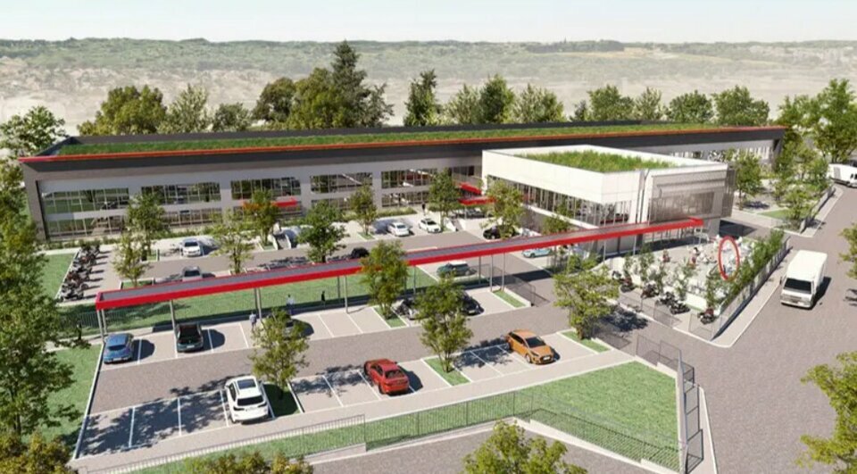 AGILYS LOCATION-ENTREPOT-SUCY-EN-BRIE-94