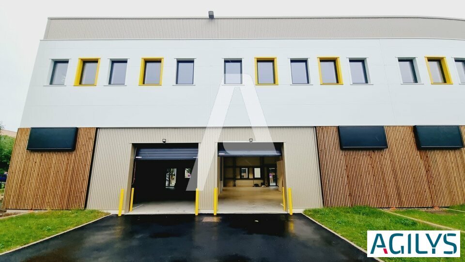 AGILYS LOCATION-LOCAL D'ACTIVITE-FRESNES-94