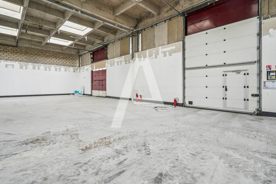 AGILYS LOCATION-ENTREPOT-RUNGIS-94