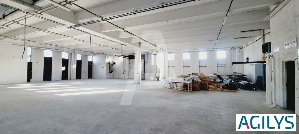 AGILYS LOCATION-LOCAL D'ACTIVITE-RUNGIS-94